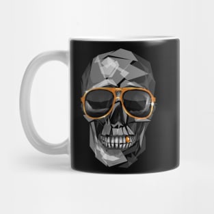 Pimpin' Skull Mug